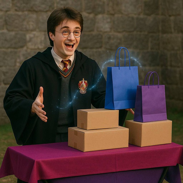 11.11 в Хогвартс Маркетплейсов
