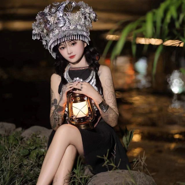 丽子