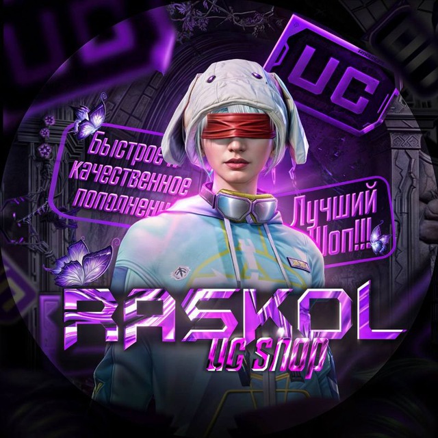RASKOL UC BOT