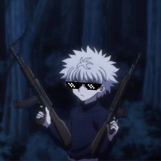 killua jajan