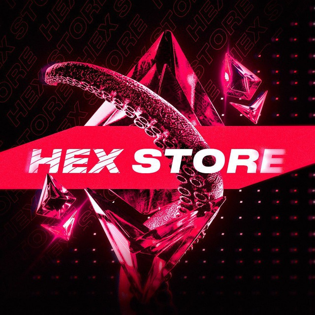 🩸Hex Store | Бот автопродаж