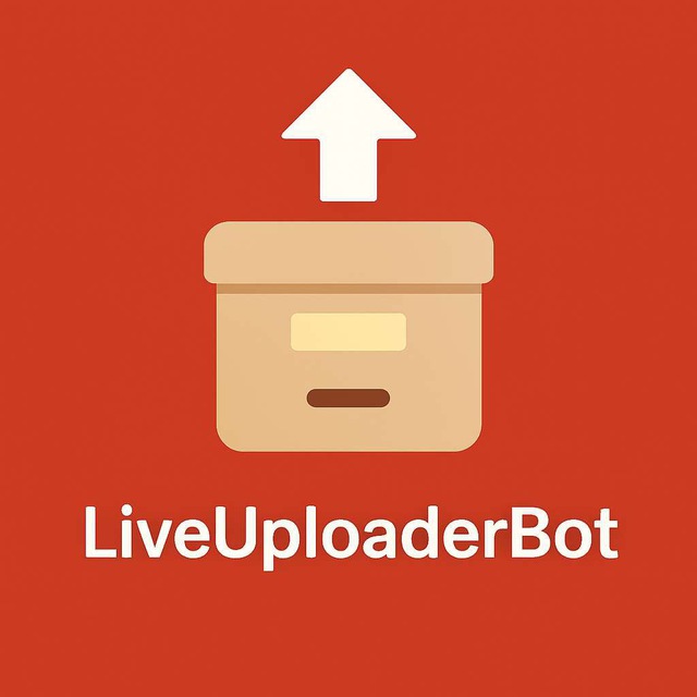 Live Uploader