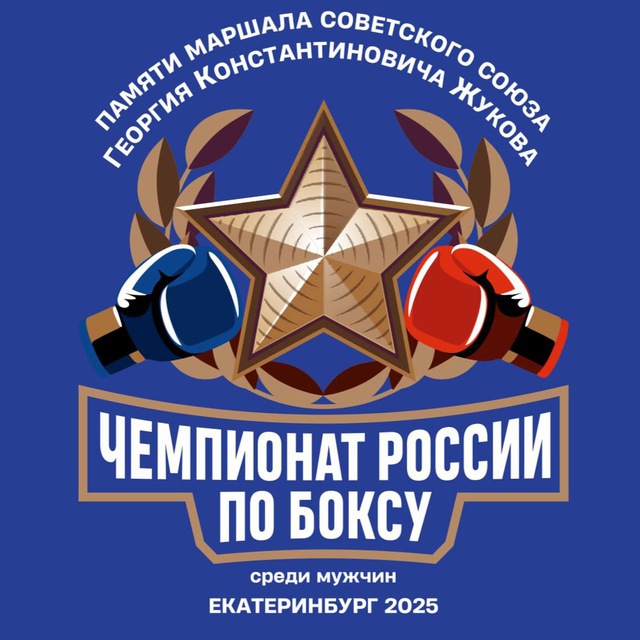 Чемпионат России по боксу 2025