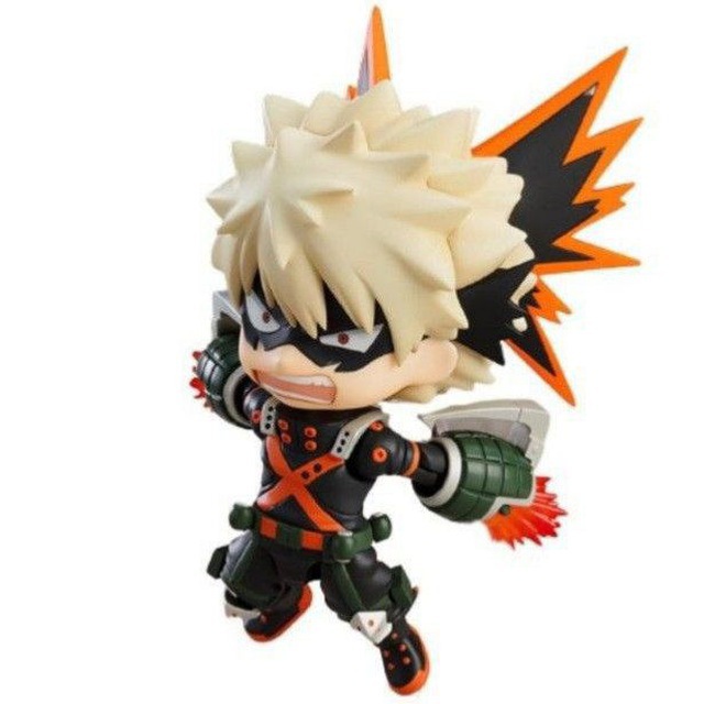 Katsuki love's taker.