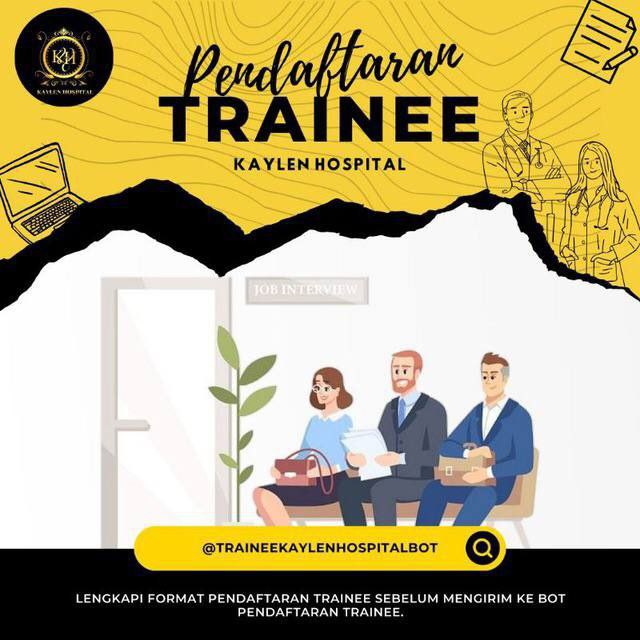 Pendaftaran Trainee KH