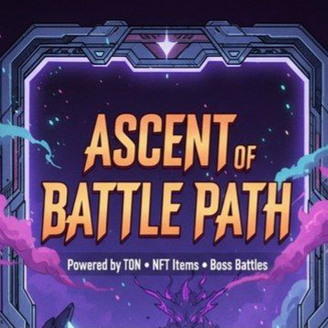Ascent of Battle Path