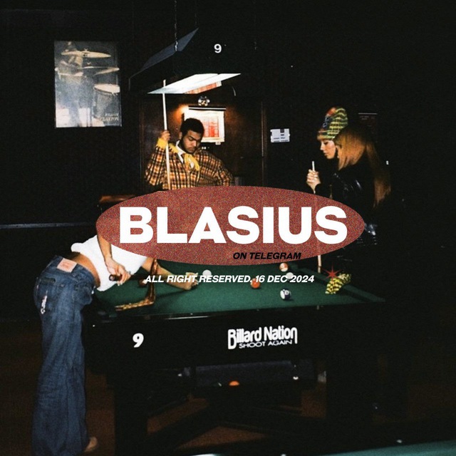 BLASIUS