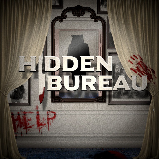 The Hidden Bureau.