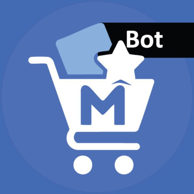 ربات مجازی مارکت