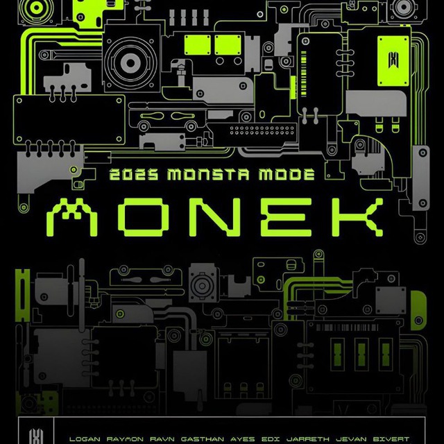 MONEK