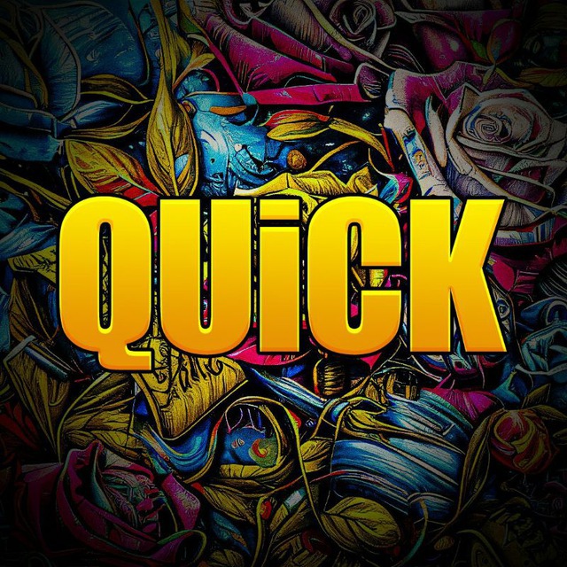 🖤⚡Qᴜɪᴄᴋ⚡🖤