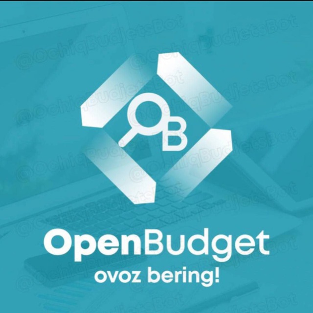 Open Budget Rasmiy