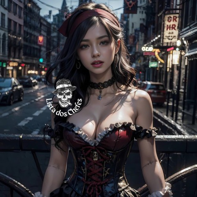 Chefinha das Listas ⚫️