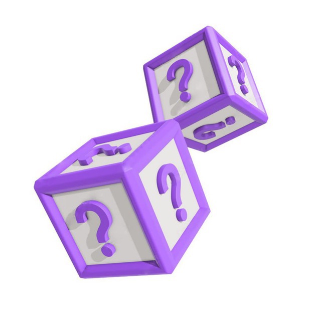 Random Gift Bot (Розыгрыши)
