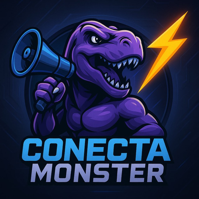 ⚡️ ConectaMonster ⚡️