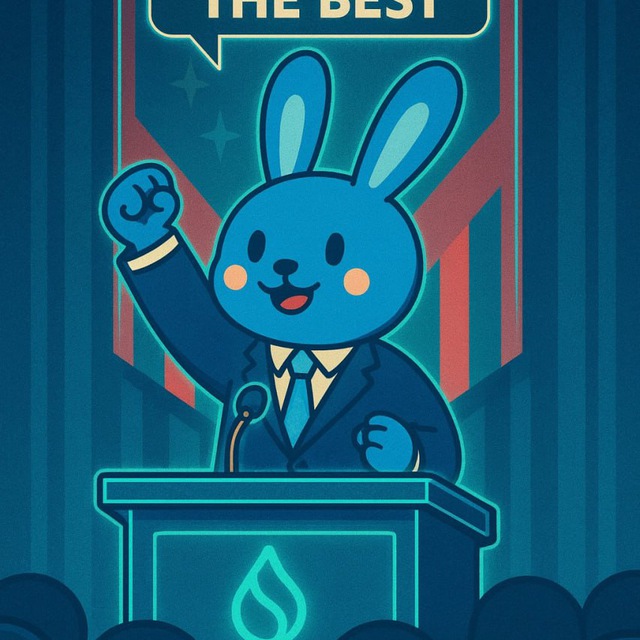 Captain Hopper 🐰