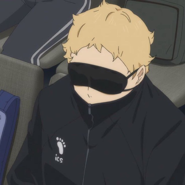 Tsukishima caregiver
