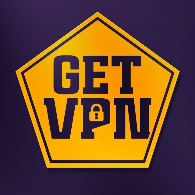 GetVPN - Лучший ВПН Бот