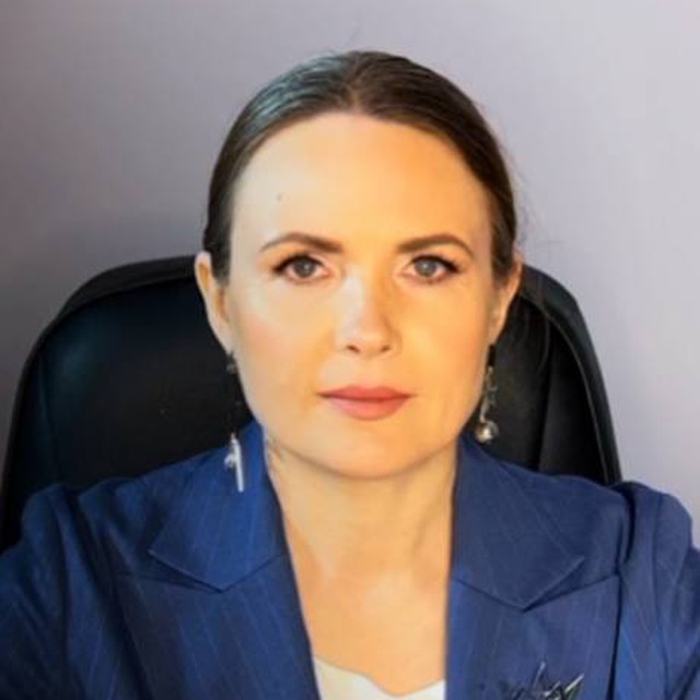 Екатерина Капошко
