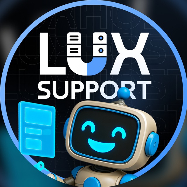 LuxHost Support Bot