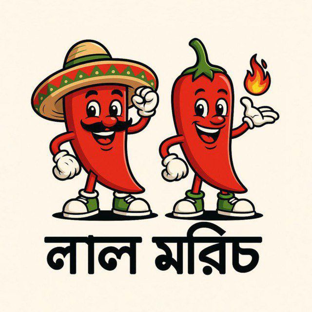 𝙍𝙚𝙙 𝘾𝙝𝙞𝙡𝙞 -🌶️ লাল মরিচ 🌶️