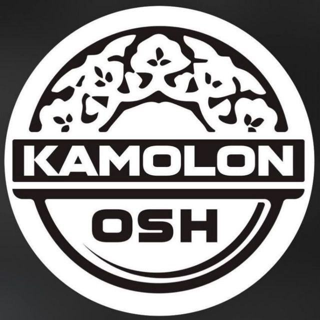 Kamolon Osh Ish Chat Bot