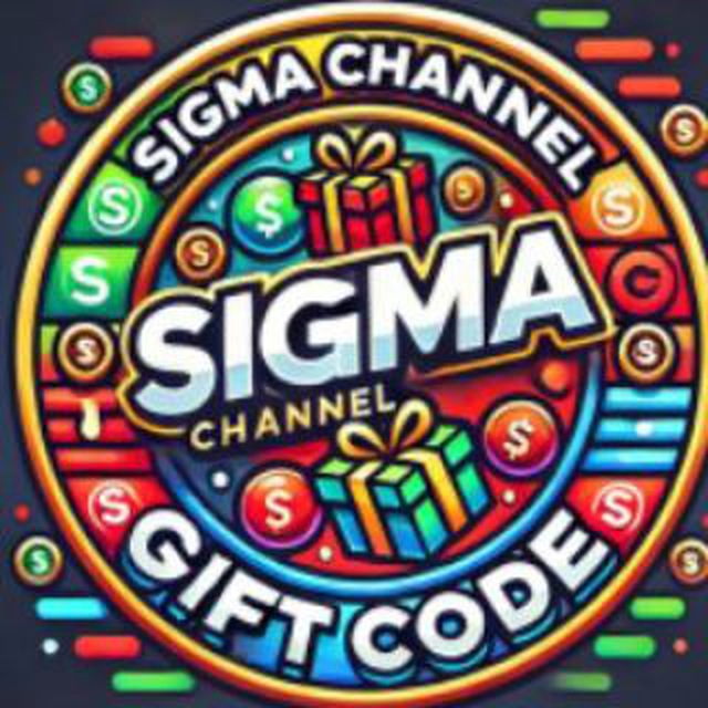 SIGMA CHANNEL OFFICIAL BOT