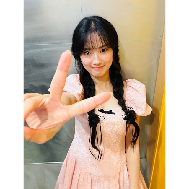 Hail Heart For Hyeyoon.