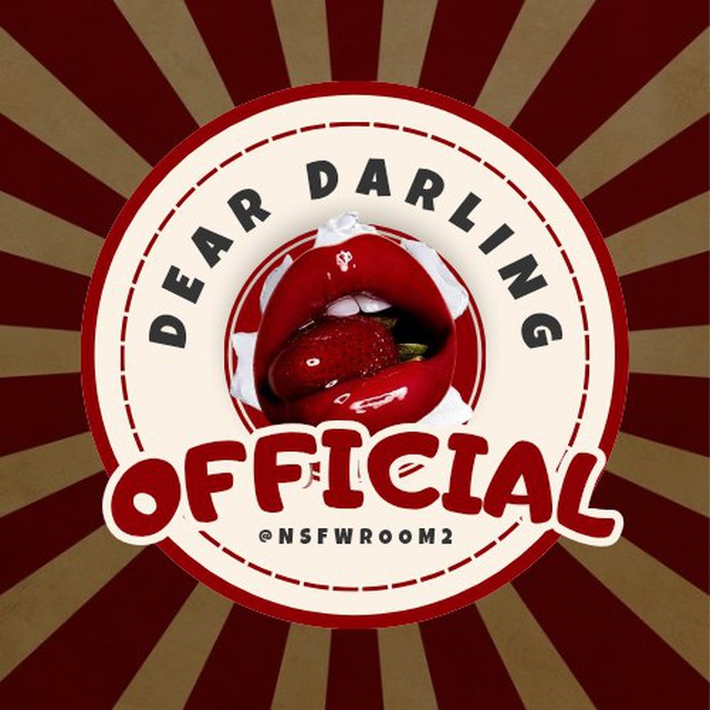 OFC DEAR DARLING 💋