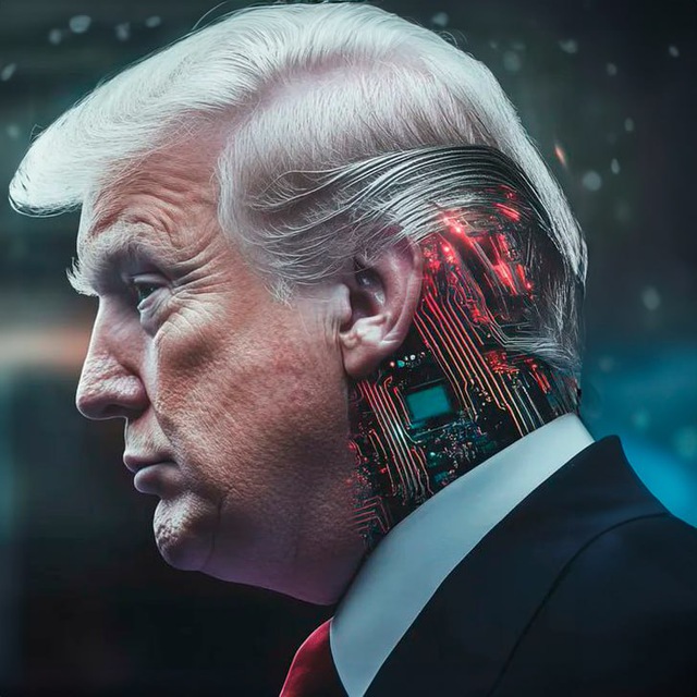 AI Trump