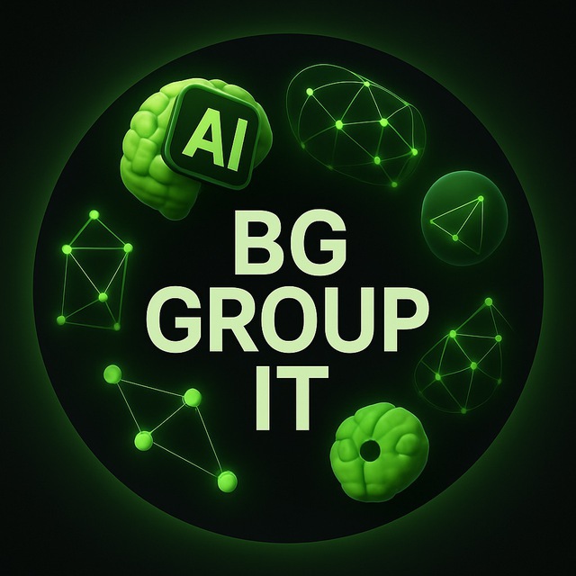 GPT BG GROUP - ТВОЙ ПОМОЩНИК