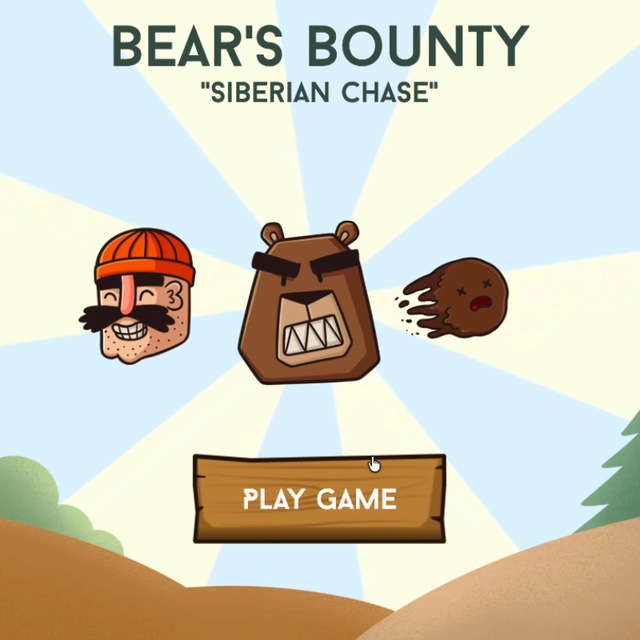 ЖЮ Bear's Bounty: Siberian Chase