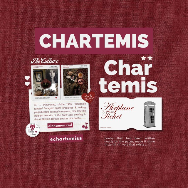Chartemis helper's