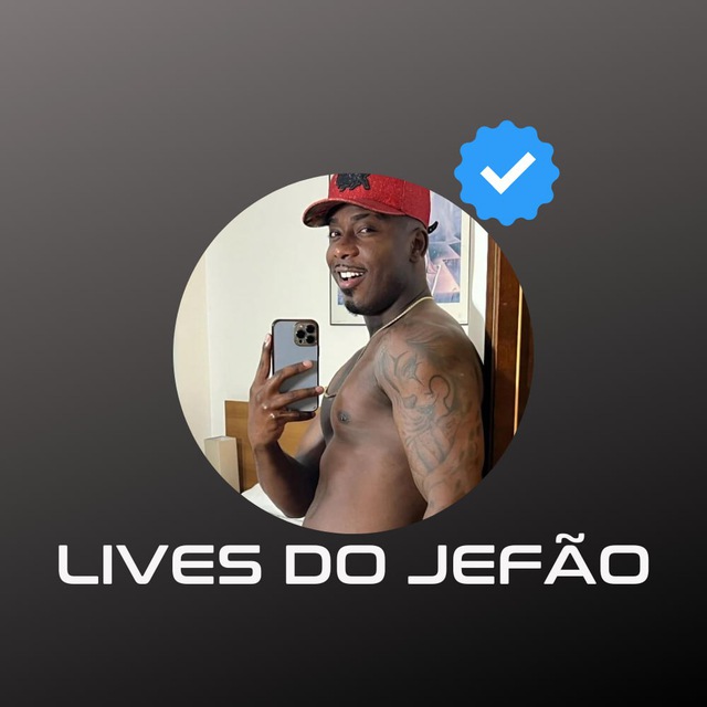 🔞 LIVES JEFÃO ▶️