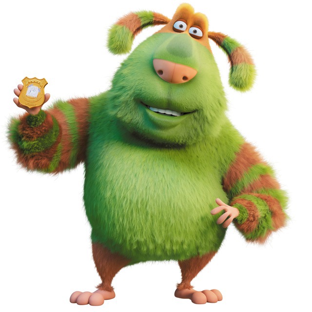 ЖЮ ТВОЙ ДОМОВОЙ