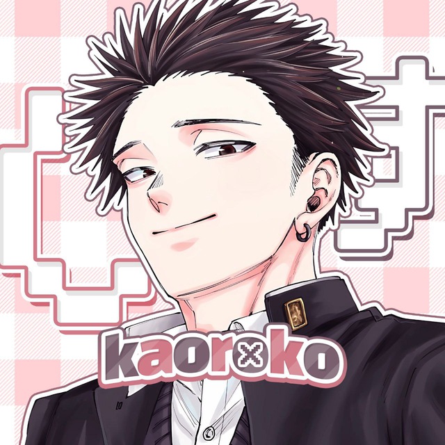 kaoroko's assistant!♡