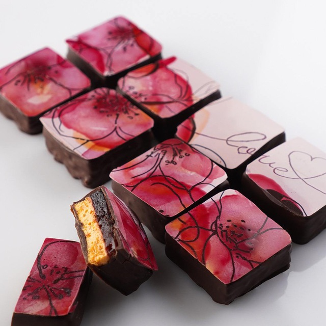 🦊 МК Блестящий декор