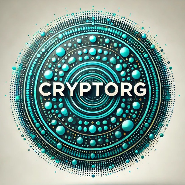 Техподдержка Cryptorg [Bot]