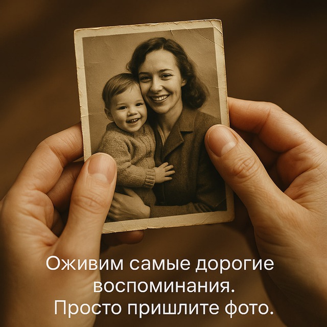 ОживиФото