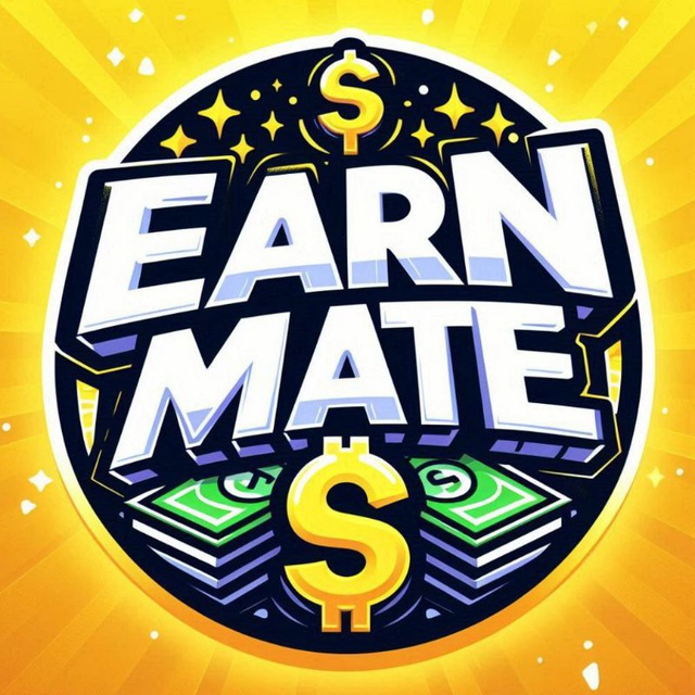 Earn Mate 🤑