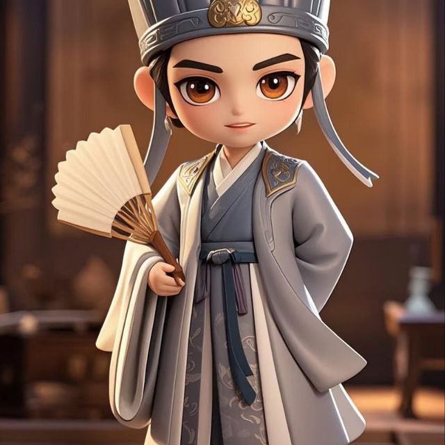女儿国后宫总管