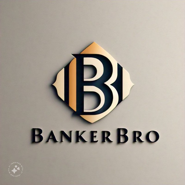 Banker Bro 😊