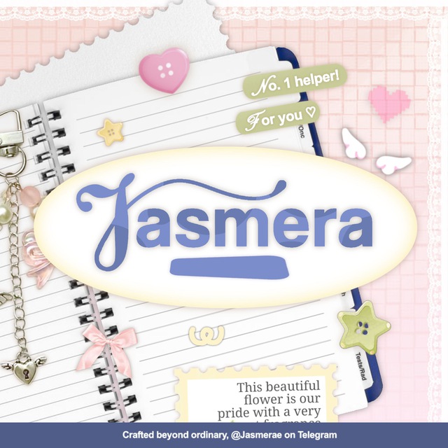 𝓙asmera.🩷