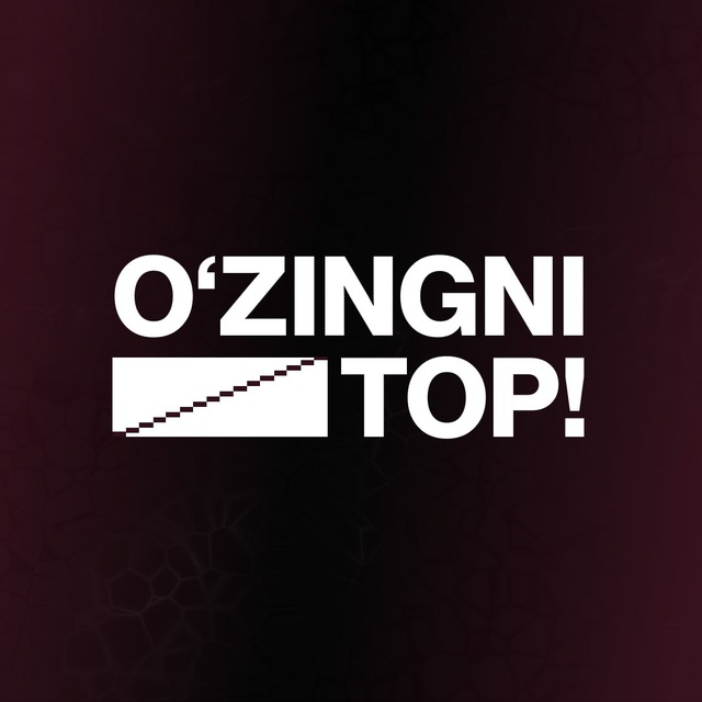 "O'zingni Top" by Najot Nur