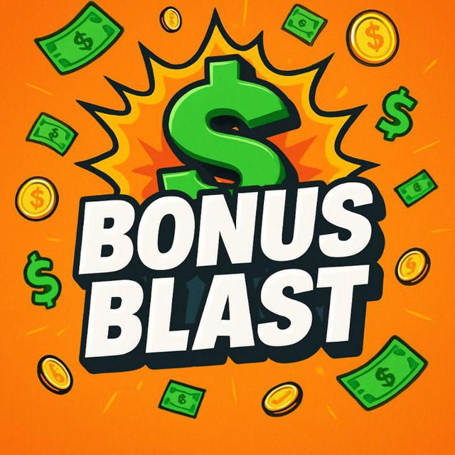 Bonus Blast 🤑