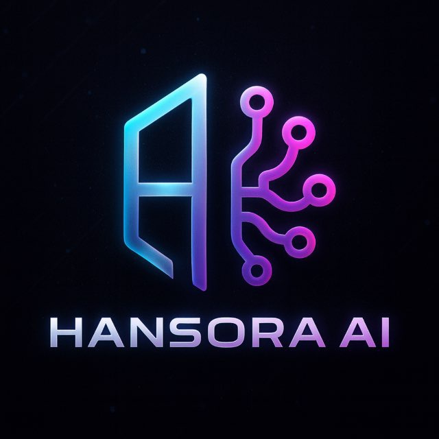 Hansora ~ VEO 3 | Nano Banana | Runway | Kling | Midjourney