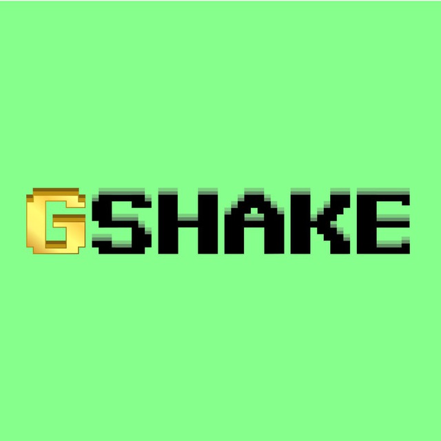 GSHAKE TOP-UP
