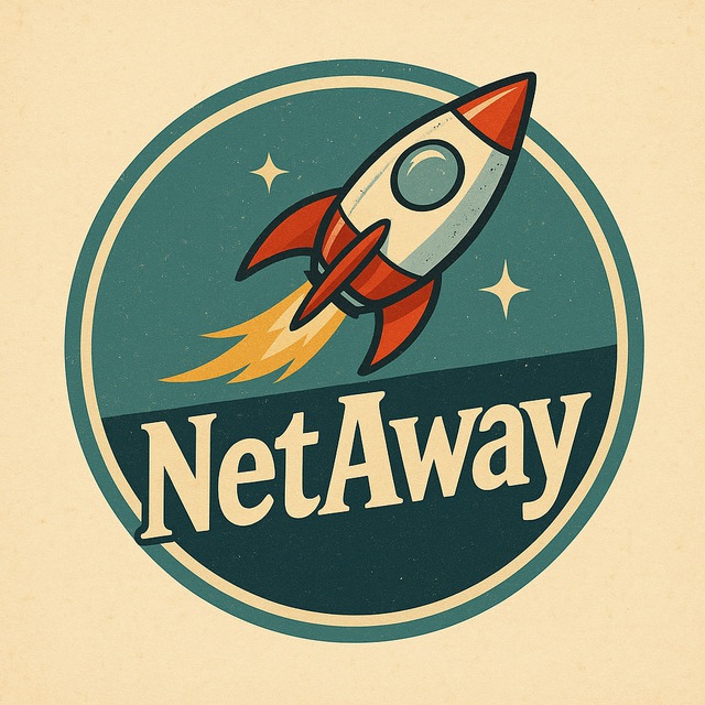 NetAway🚀 - улучшатель интернета
