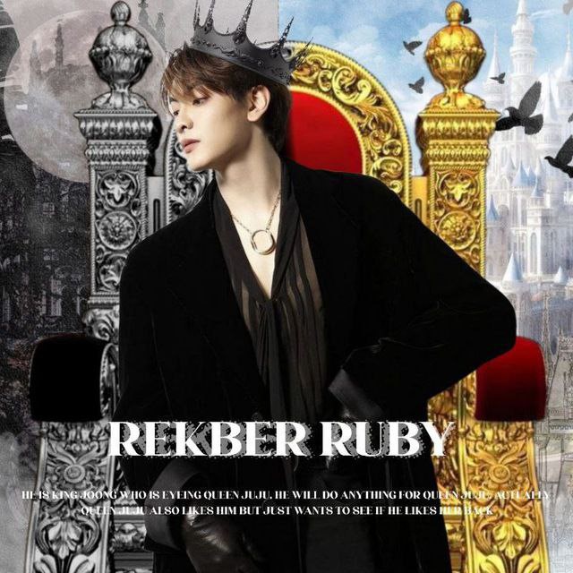 ❝.. “ Rekber Ruby bot orders ” ⓘ ／