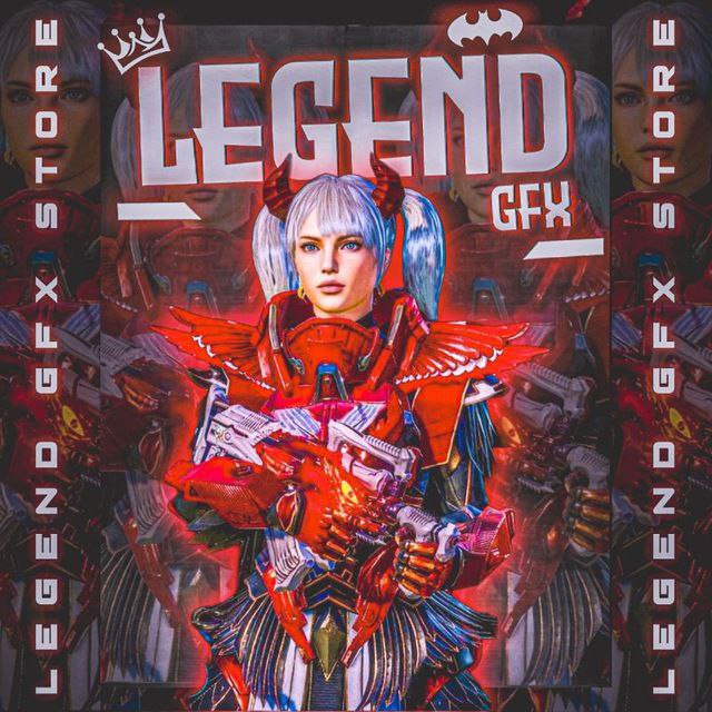 LEGEND GFX ☠️✨